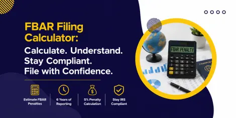 FBAR Filing Calculator
